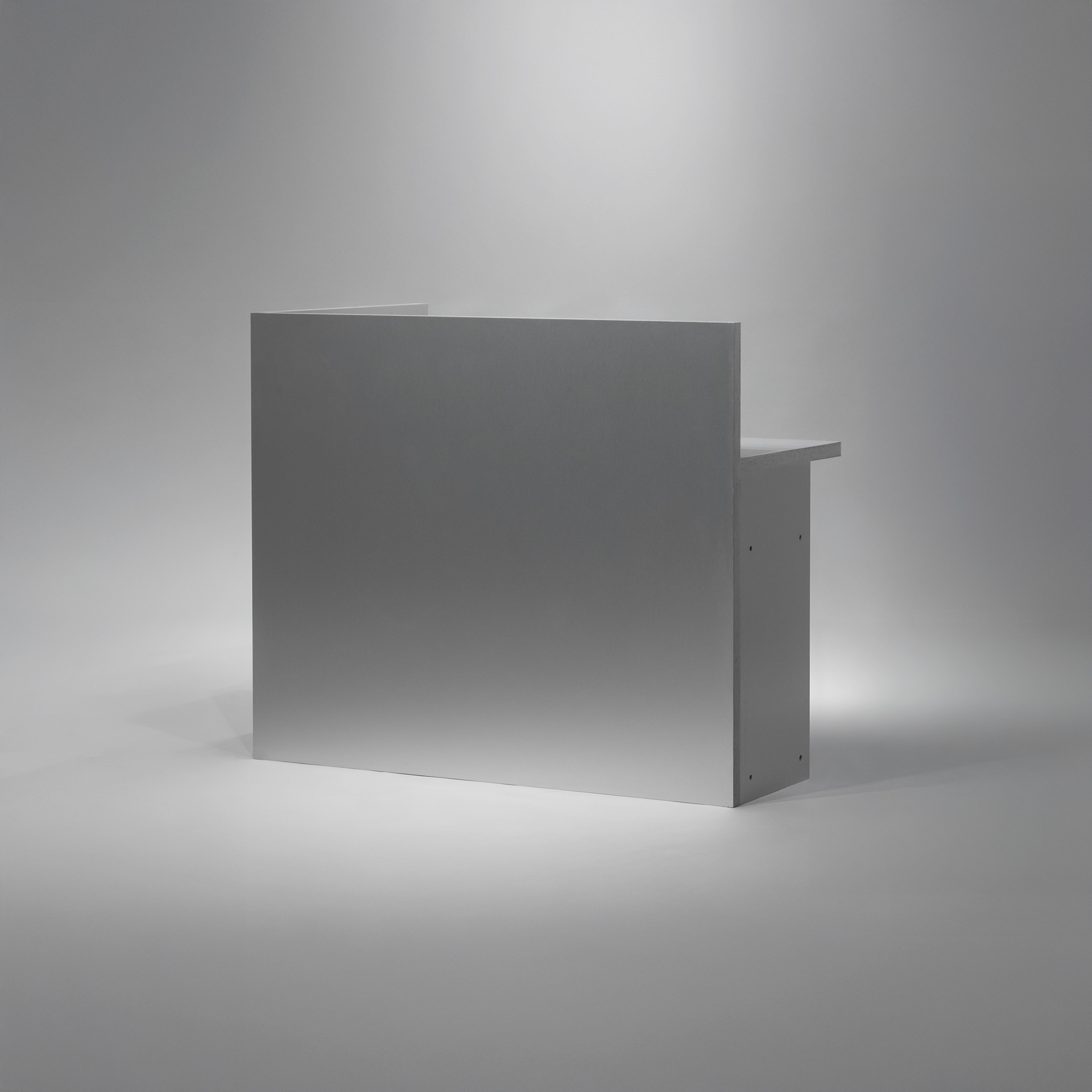 Reception counter A