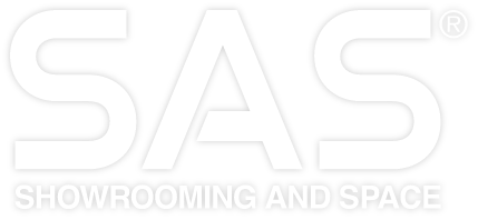 SAS® SHOWROOMING AND SPACE